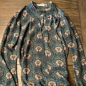 Hinge blouse